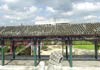 泗水町　孔子公園「回廊」
